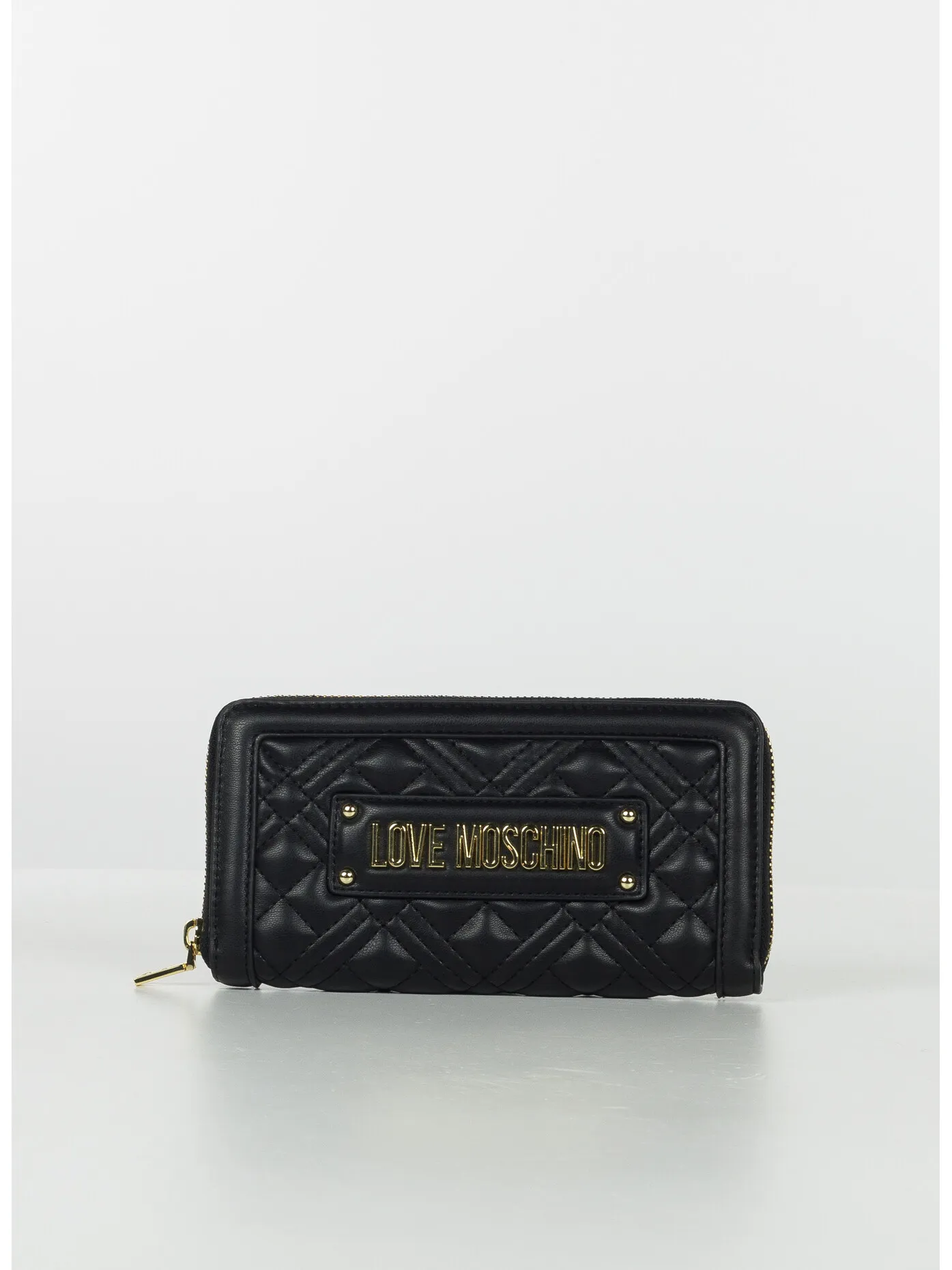     -LOVE MOSCHINO    -PORTAFOGLIO TRAPUNTATO-