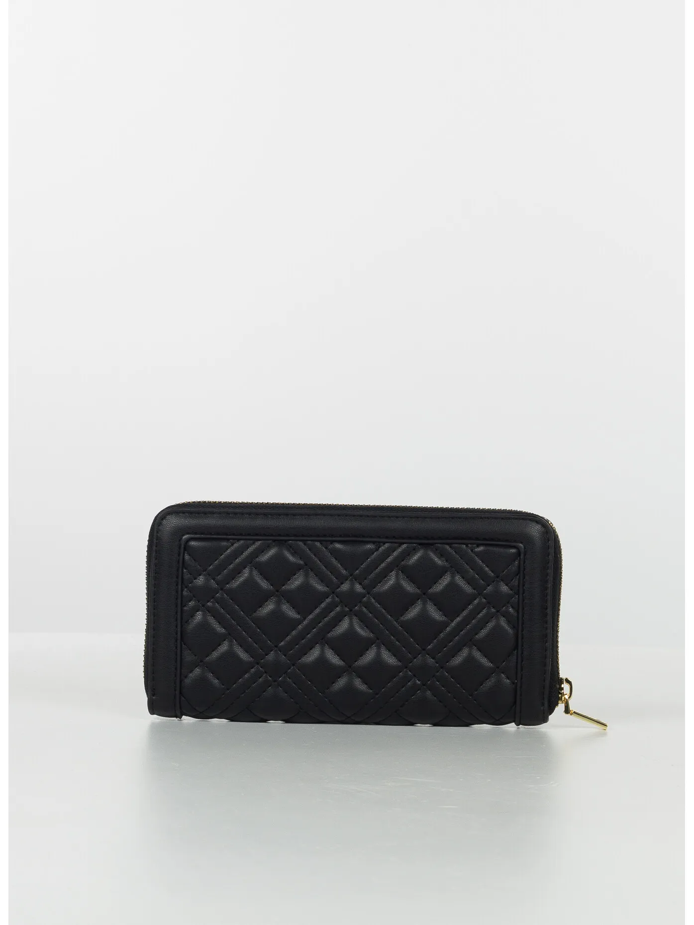     -LOVE MOSCHINO    -PORTAFOGLIO TRAPUNTATO-