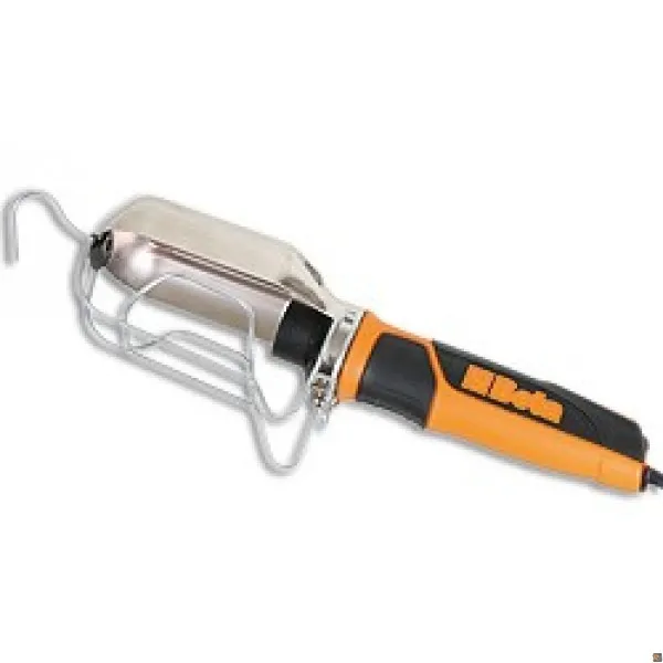 1840BM - PORTALAMPADA PORTATILE PER LAMPADA CON ATTACCO E27 BETA UTENSILI 018400101
