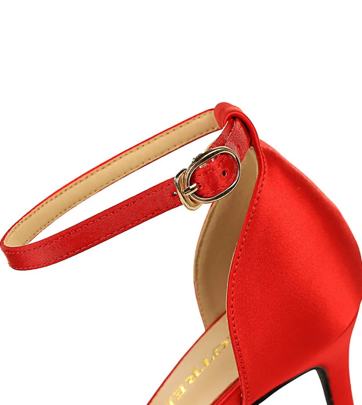 2022 Sandali da donna concisi Platfrom Scarpe estive con tacco alto per donna Sandali gladiatore con punta a punta Donna Chaussu
