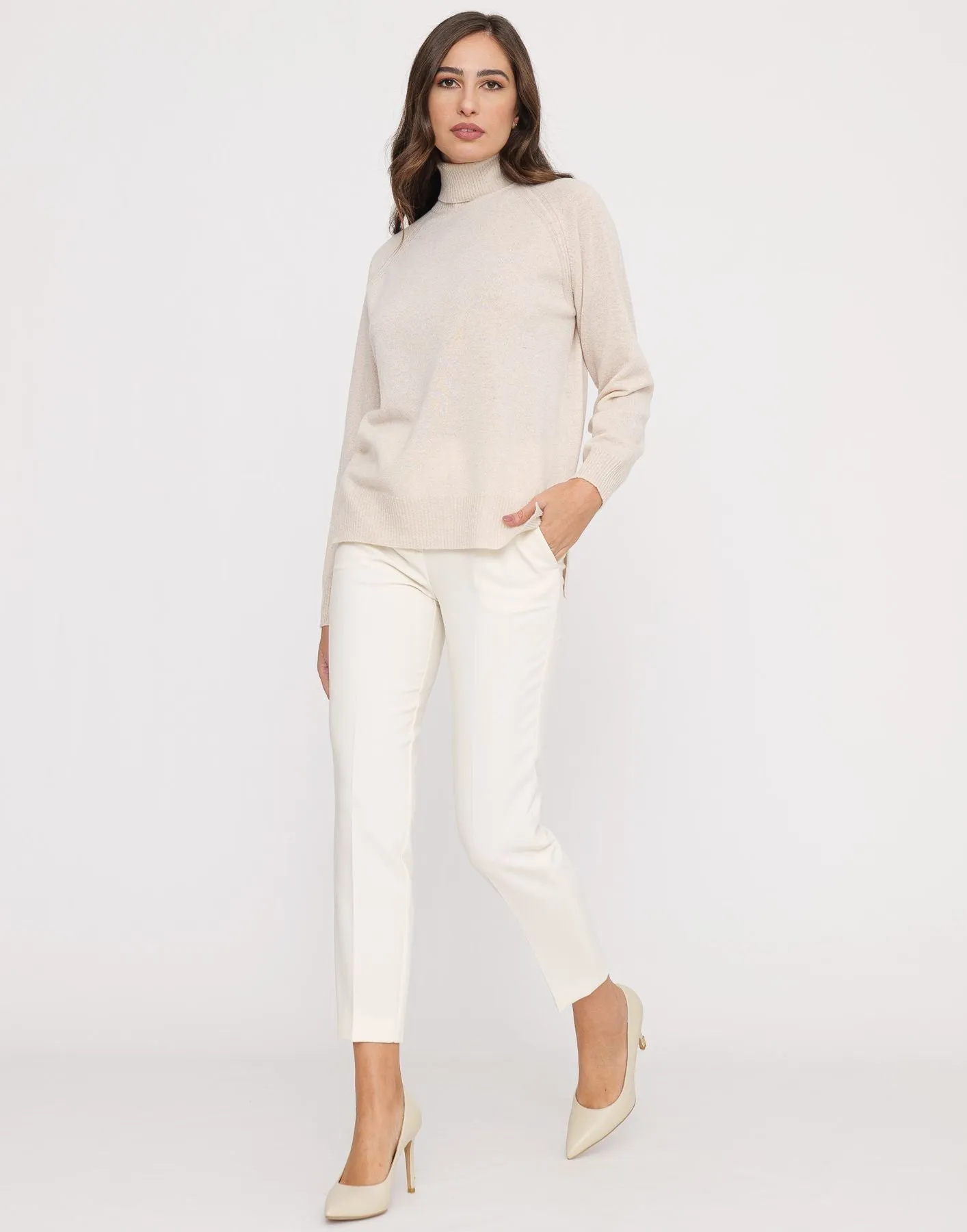 232TT2196 - Pantaloni - TWINSET