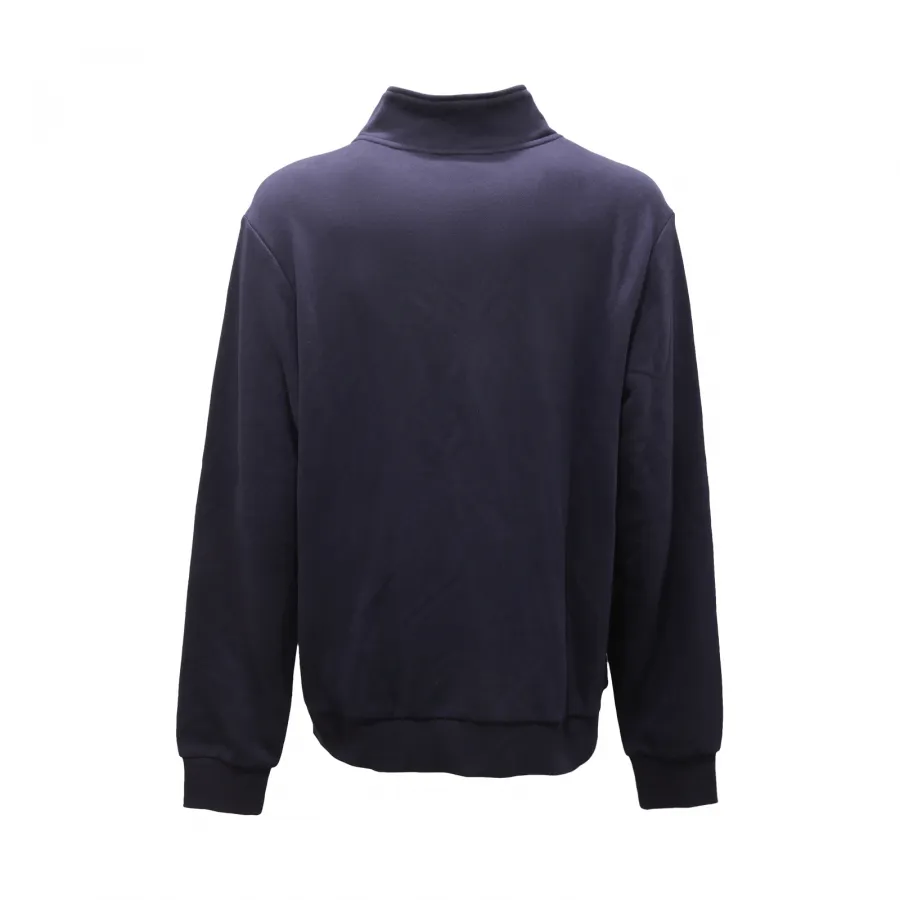 4450AS felpa uomo SUN 68 man full-zip sweatshirt blue