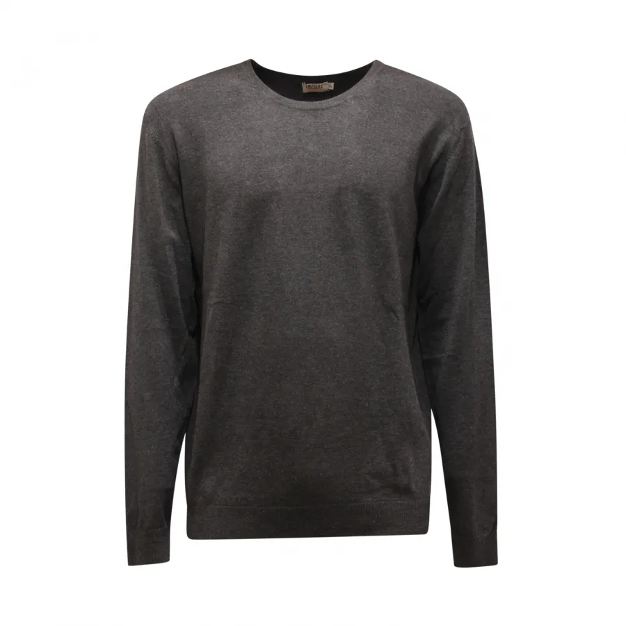 4705AV MAGLIONE UOMO IMPURE MAN VISCOSE BLEND SWEATER