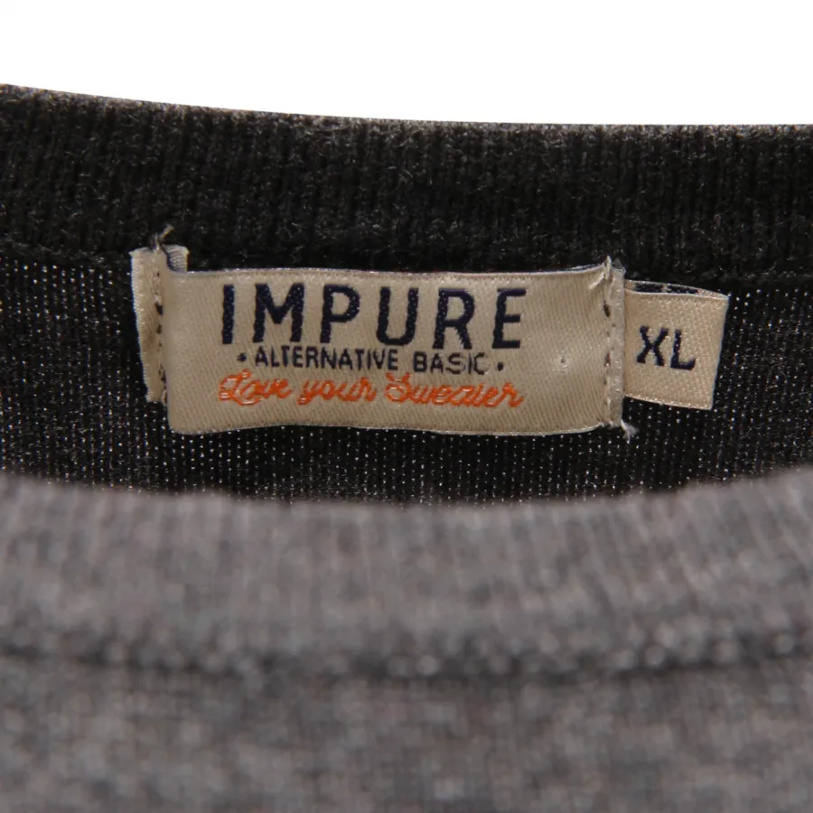 4705AV MAGLIONE UOMO IMPURE MAN VISCOSE BLEND SWEATER