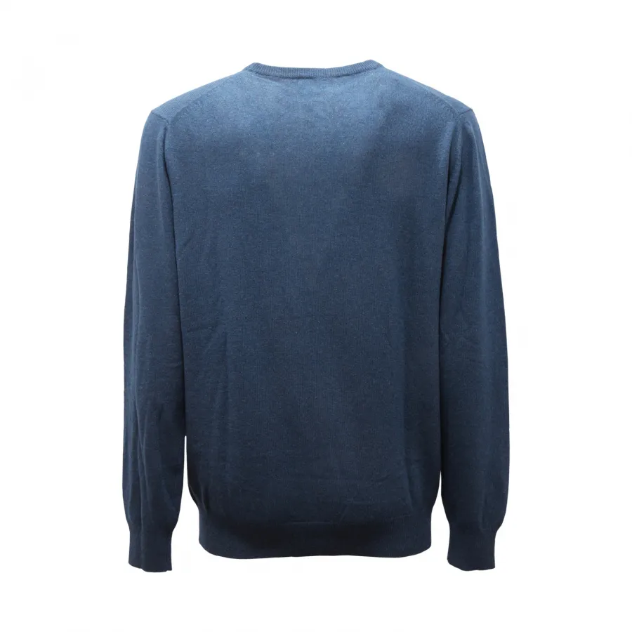 4710AV MAGLIONE UOMO IMPURE MAN WOOL BLEND SWEATER
