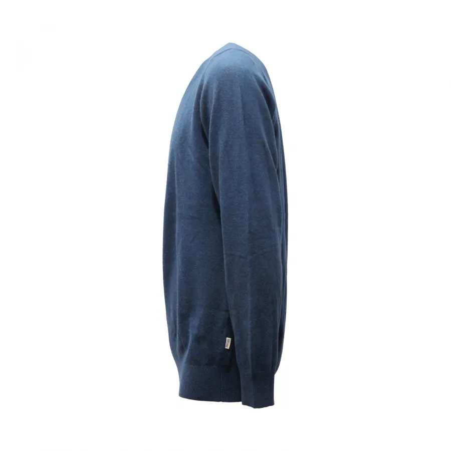 4710AV MAGLIONE UOMO IMPURE MAN WOOL BLEND SWEATER