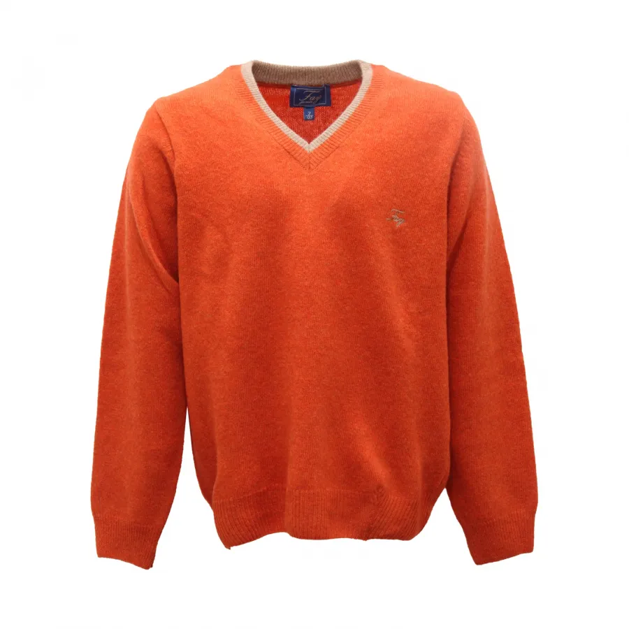 7679 maglione bimbo FAY boy kids wool sweater