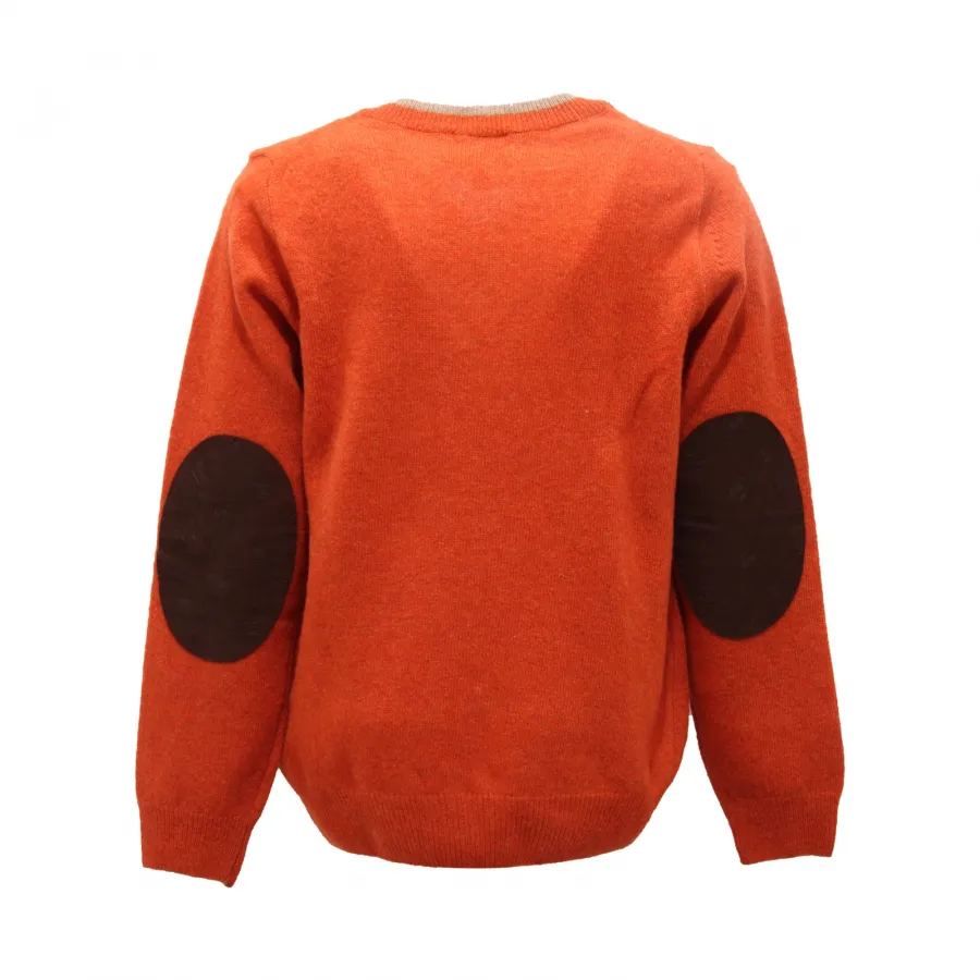 7679 maglione bimbo FAY boy kids wool sweater