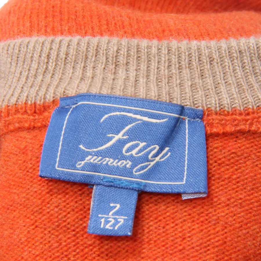 7679 maglione bimbo FAY boy kids wool sweater