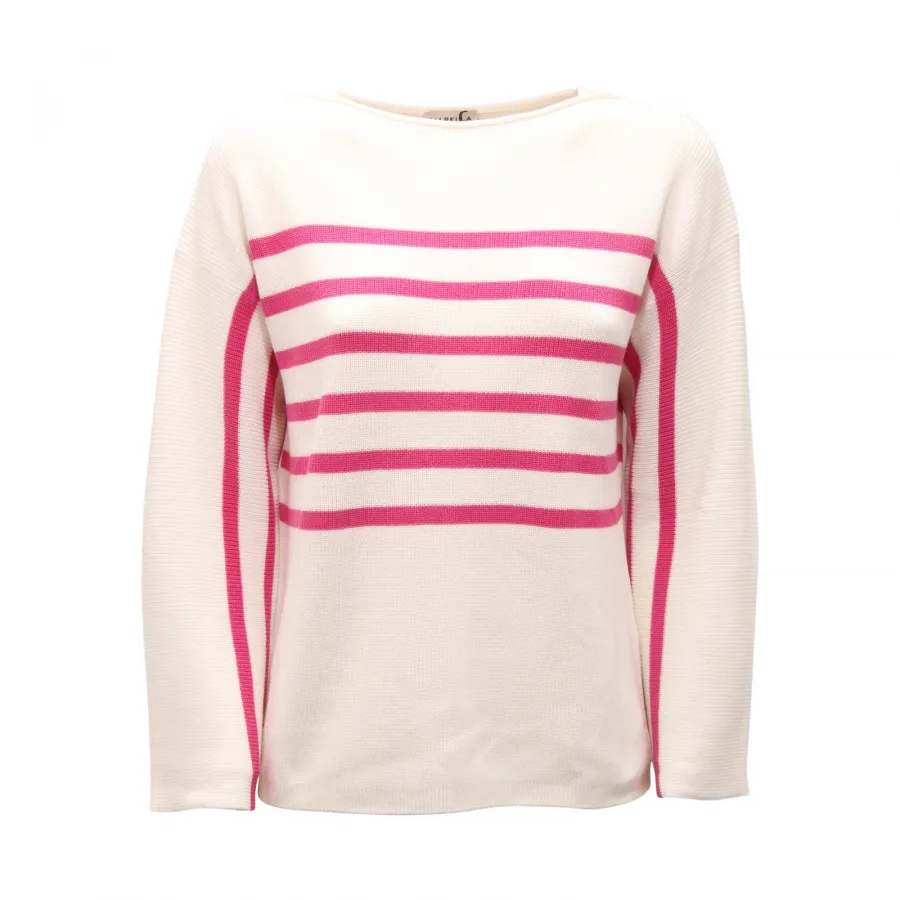 7859AR maglione donna MARELLA SPORT VALIKA woman sweater