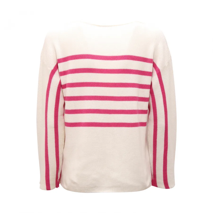 7859AR maglione donna MARELLA SPORT VALIKA woman sweater