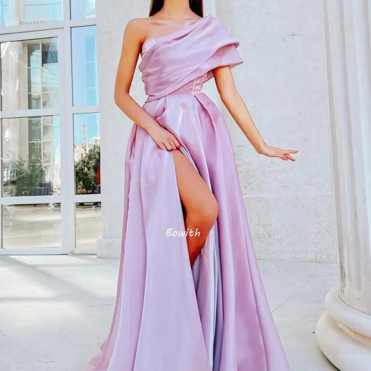 Abiti formali alla lavanda da donna Abiti da sera alla lavanda da donna da sera di lusso