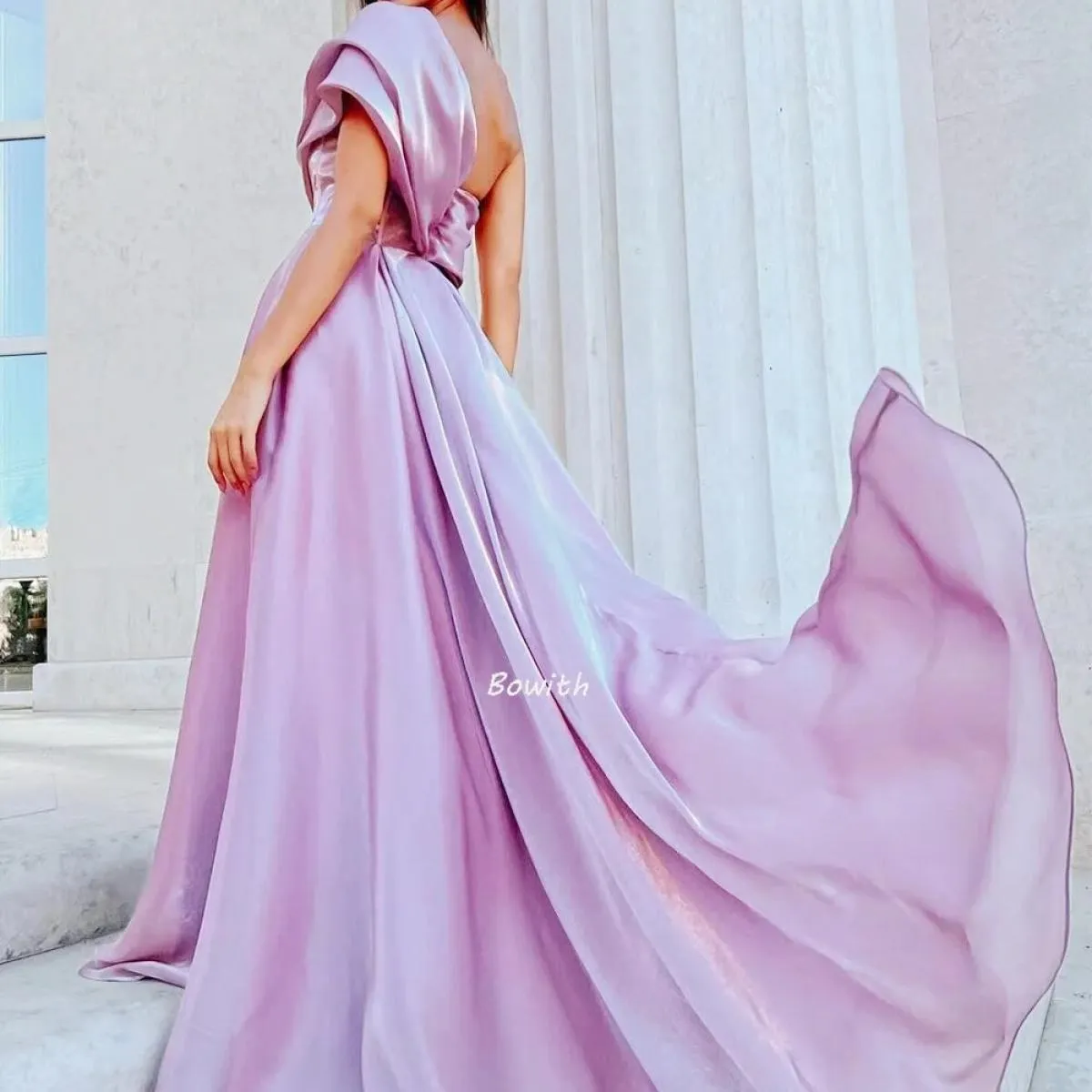 Abiti formali alla lavanda da donna Abiti da sera alla lavanda da donna da sera di lusso