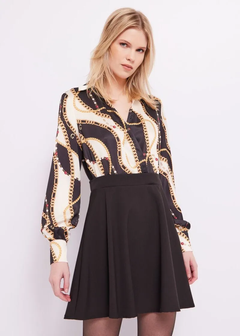 Abito > effetto layering