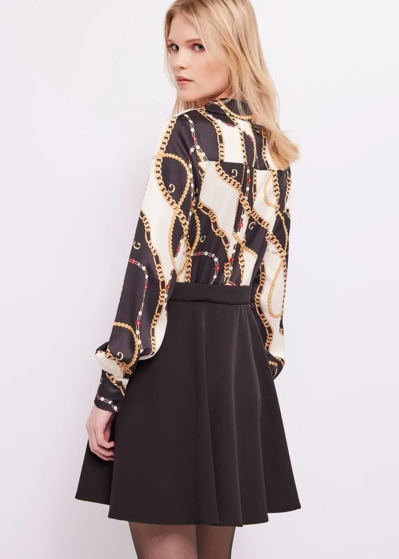 Abito > effetto layering