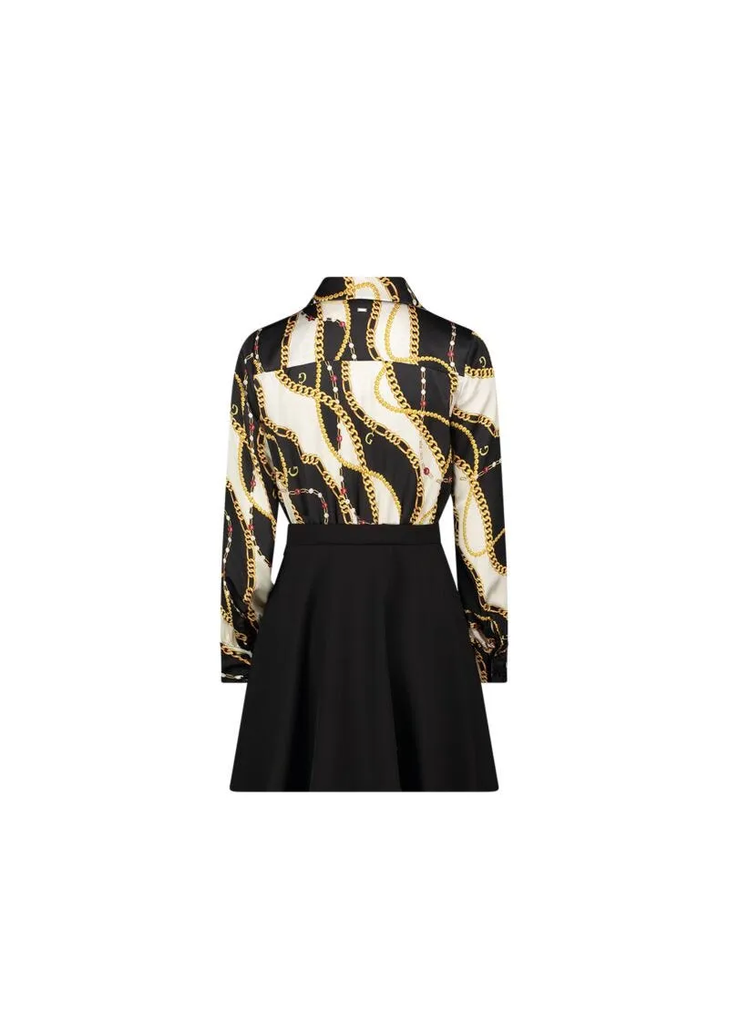 Abito > effetto layering