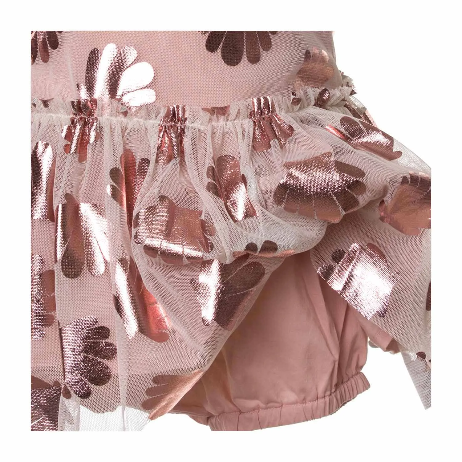 Abito Bellie Rosa Bimba Bebé