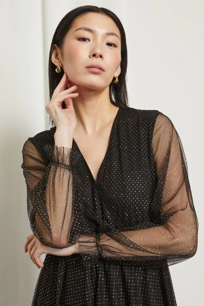 Abito in tulle