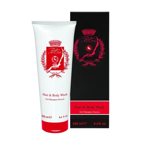 Acqua di Taormina Petra Lavica Hair & Body Wash 250 ml.Unisex