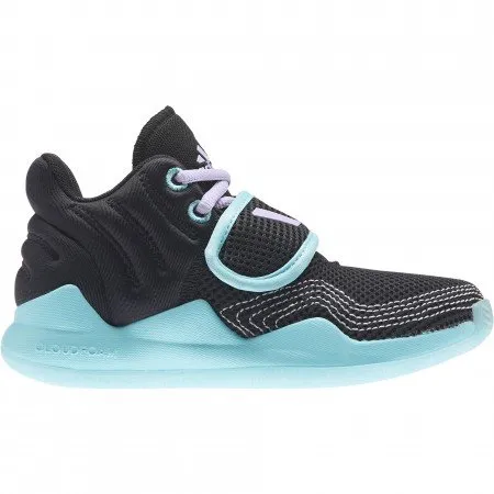 Adidas Basket Bambino Deep Threat Primeblu