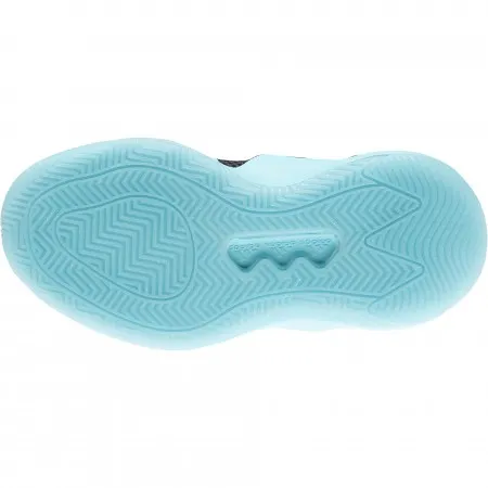 Adidas Basket Bambino Deep Threat Primeblu