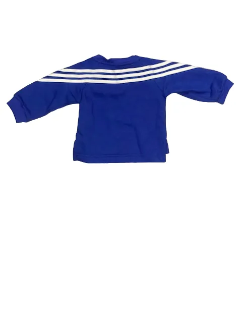 Adidas I Fi 3s Logo j H28837 royal-white infant tracksuit