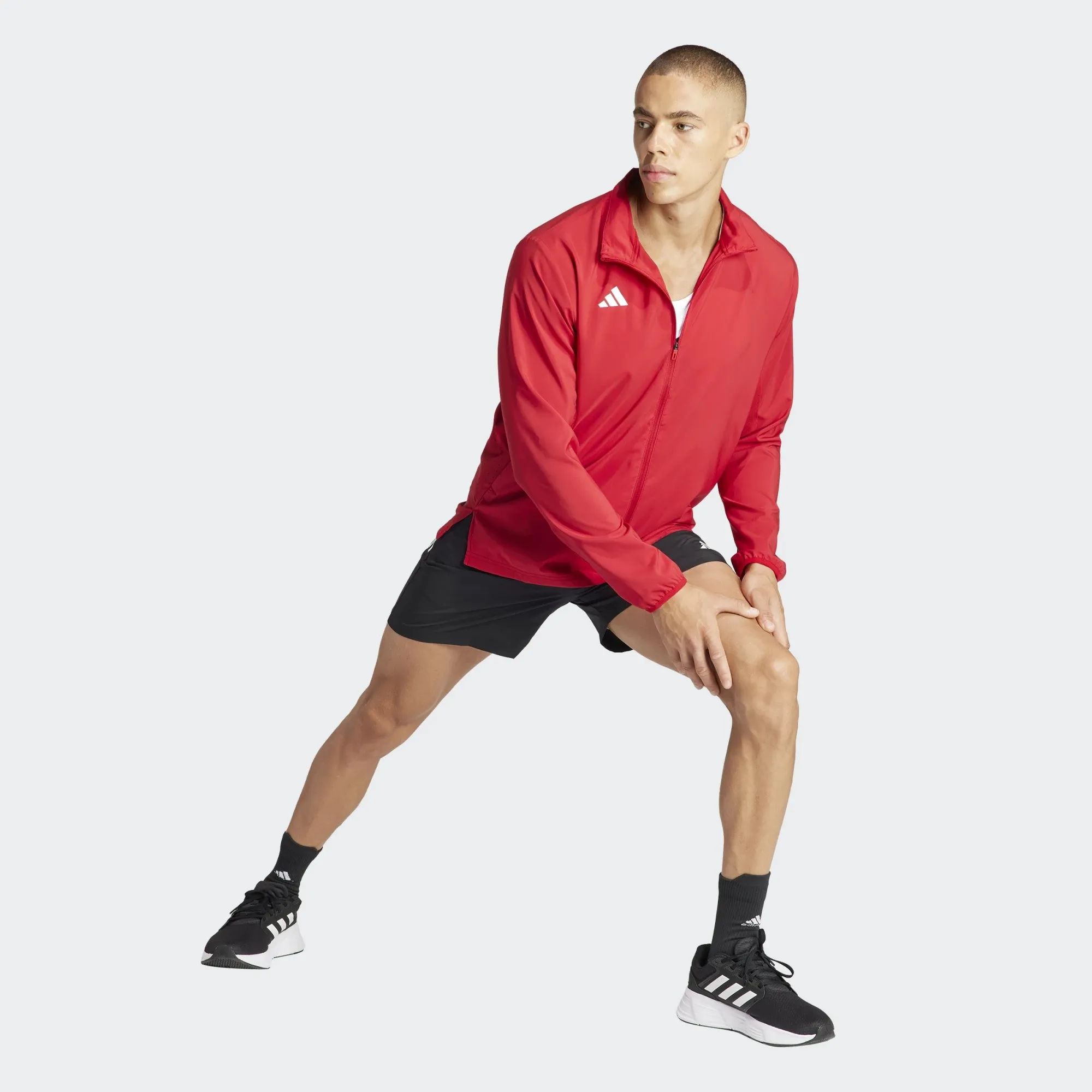 Adizero jacket