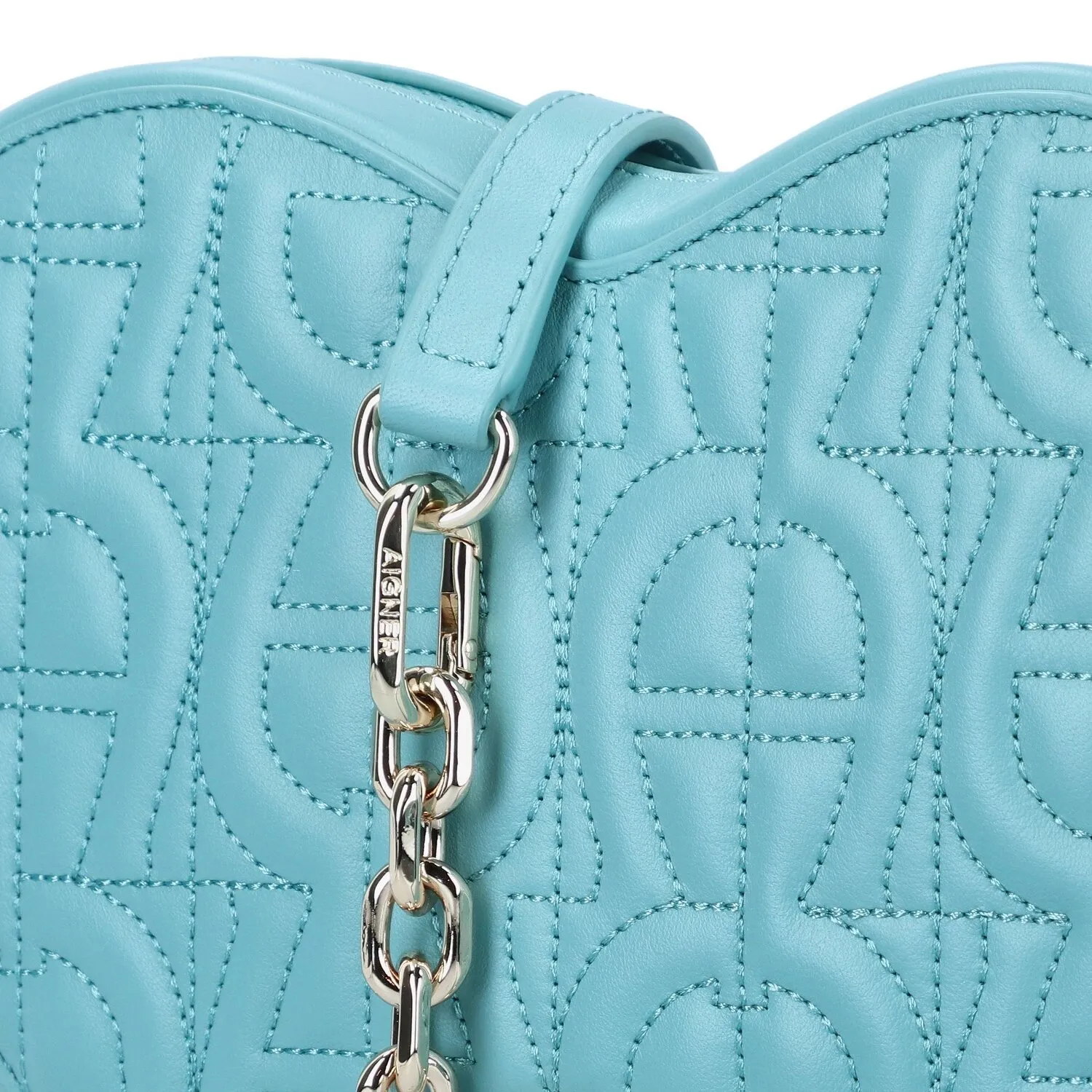 AIGNER Fashion Borsa a tracolla Pelle 19 cm