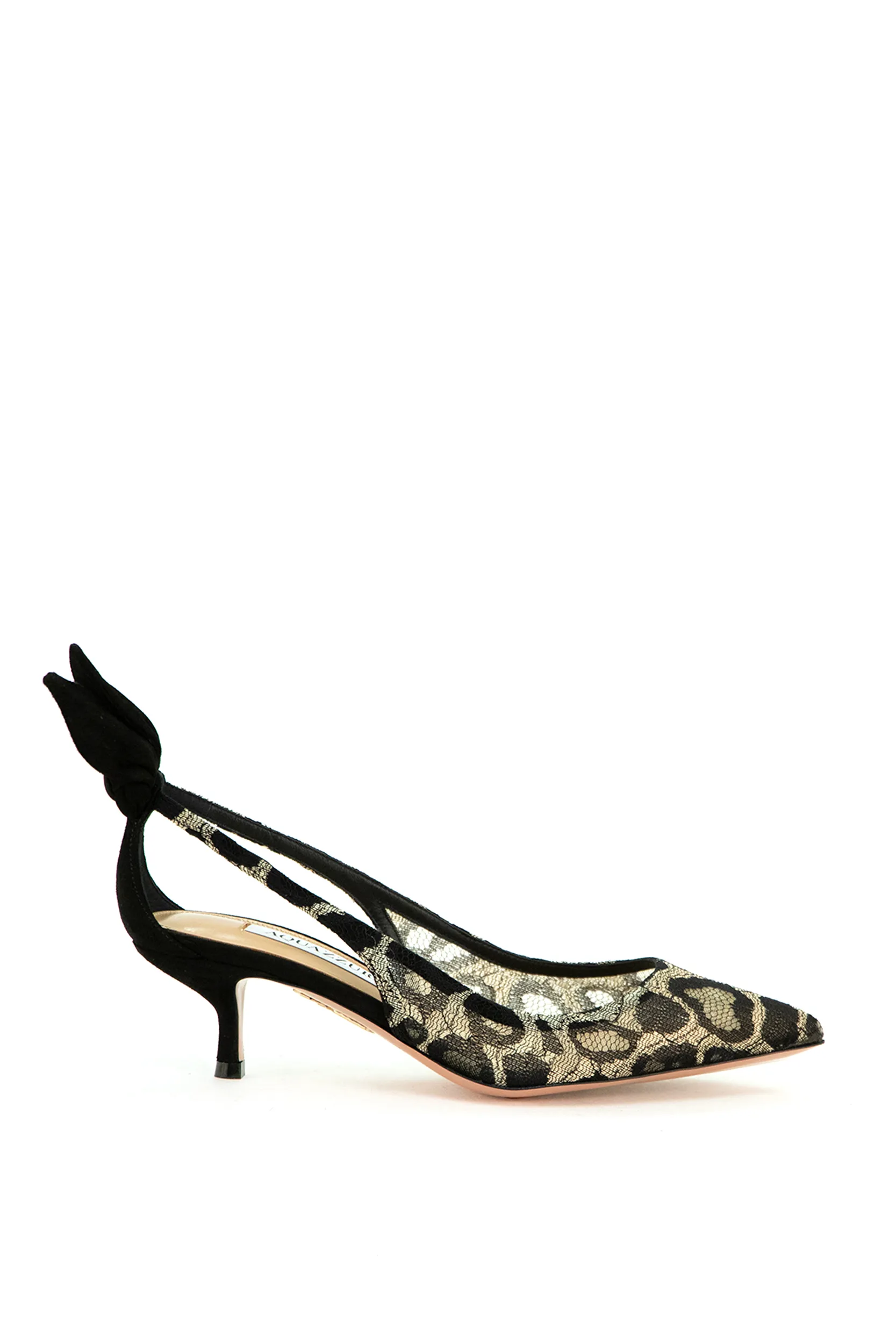  AQUAZZURA Décolleté Bow