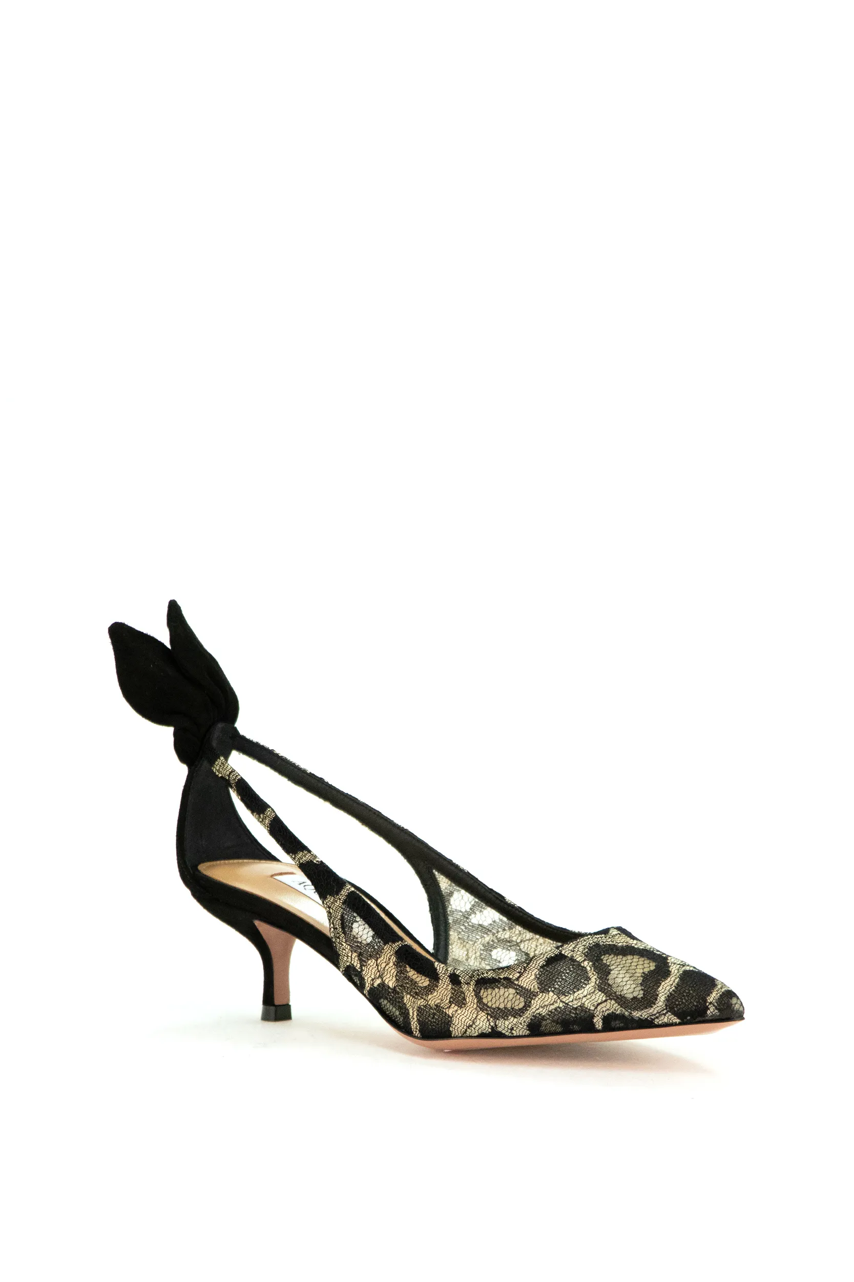  AQUAZZURA Décolleté Bow