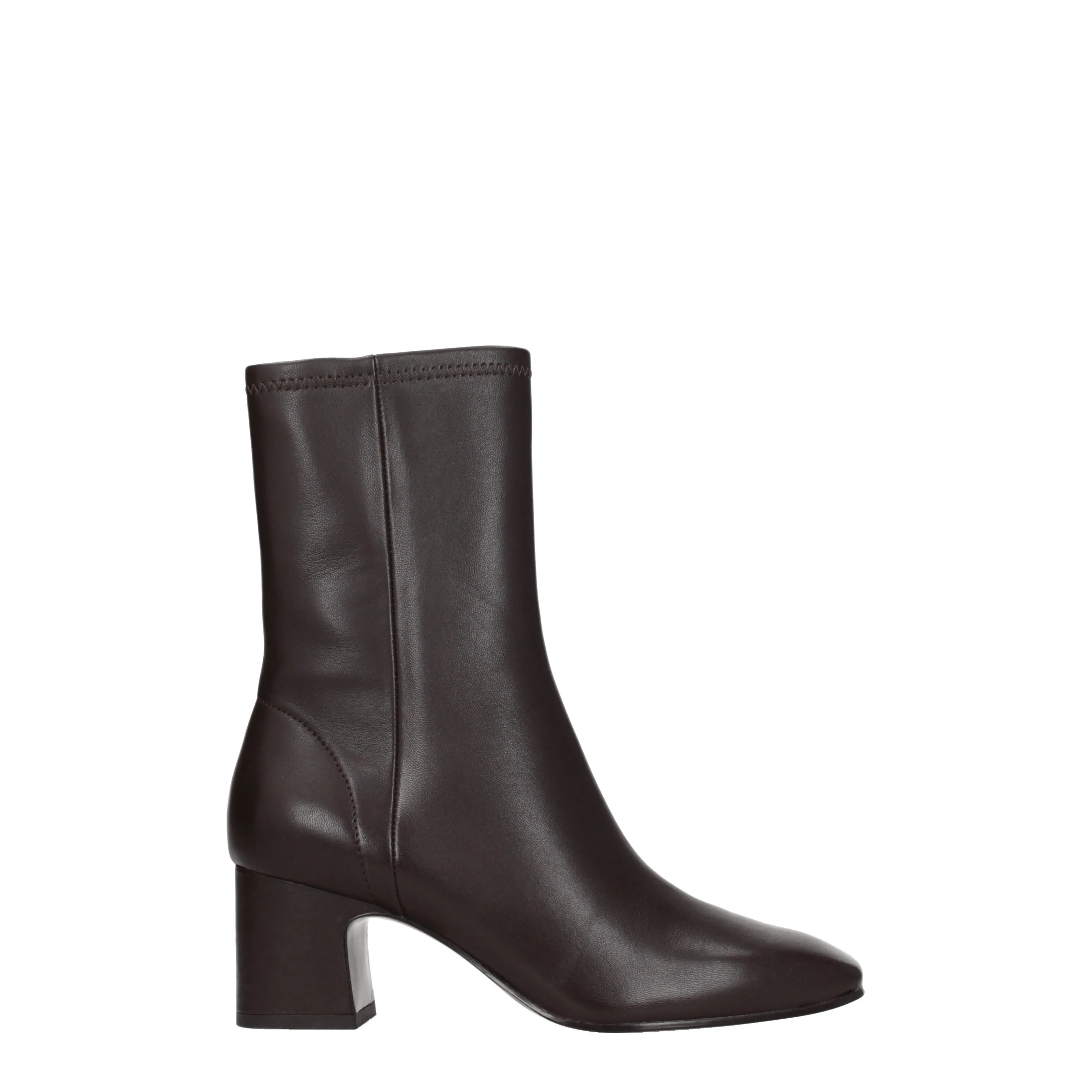 Ash Stivaletti Donna Pelle Marrone
