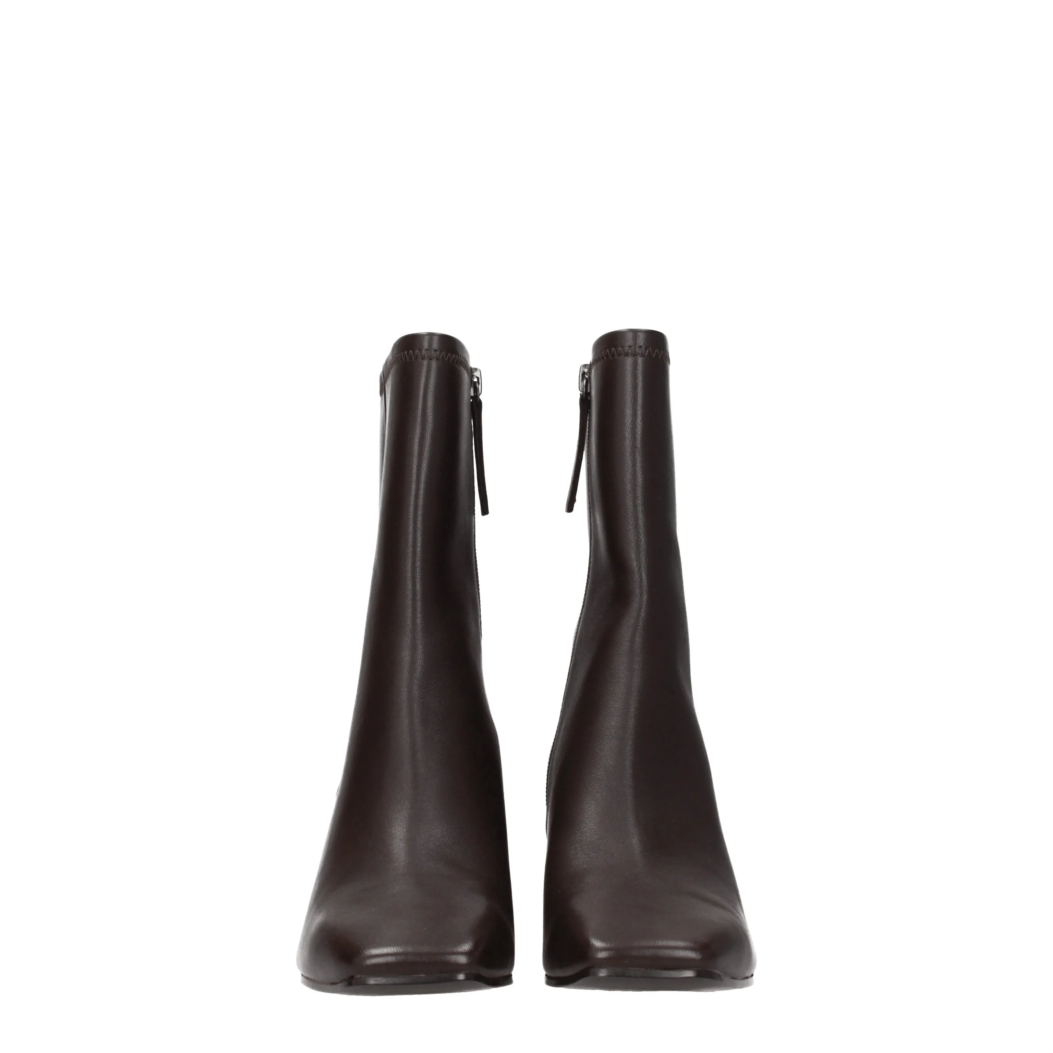 Ash Stivaletti Donna Pelle Marrone