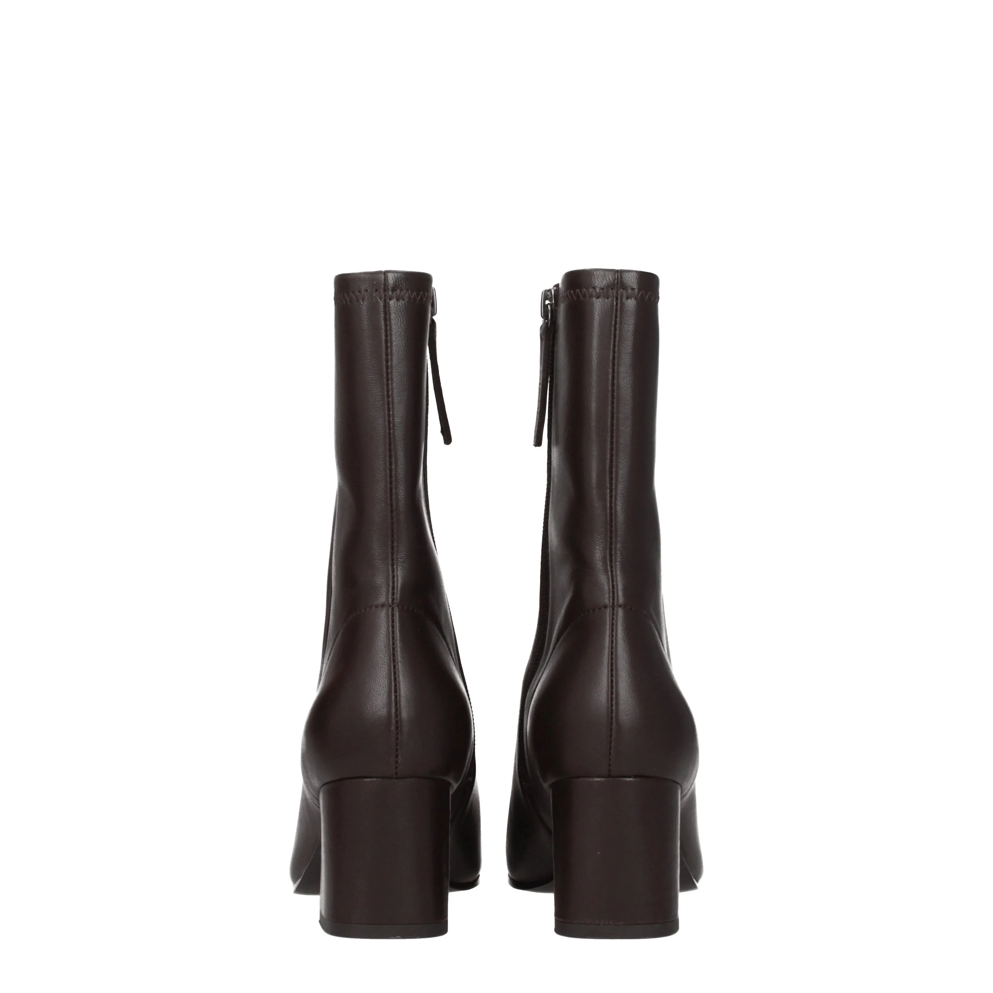 Ash Stivaletti Donna Pelle Marrone