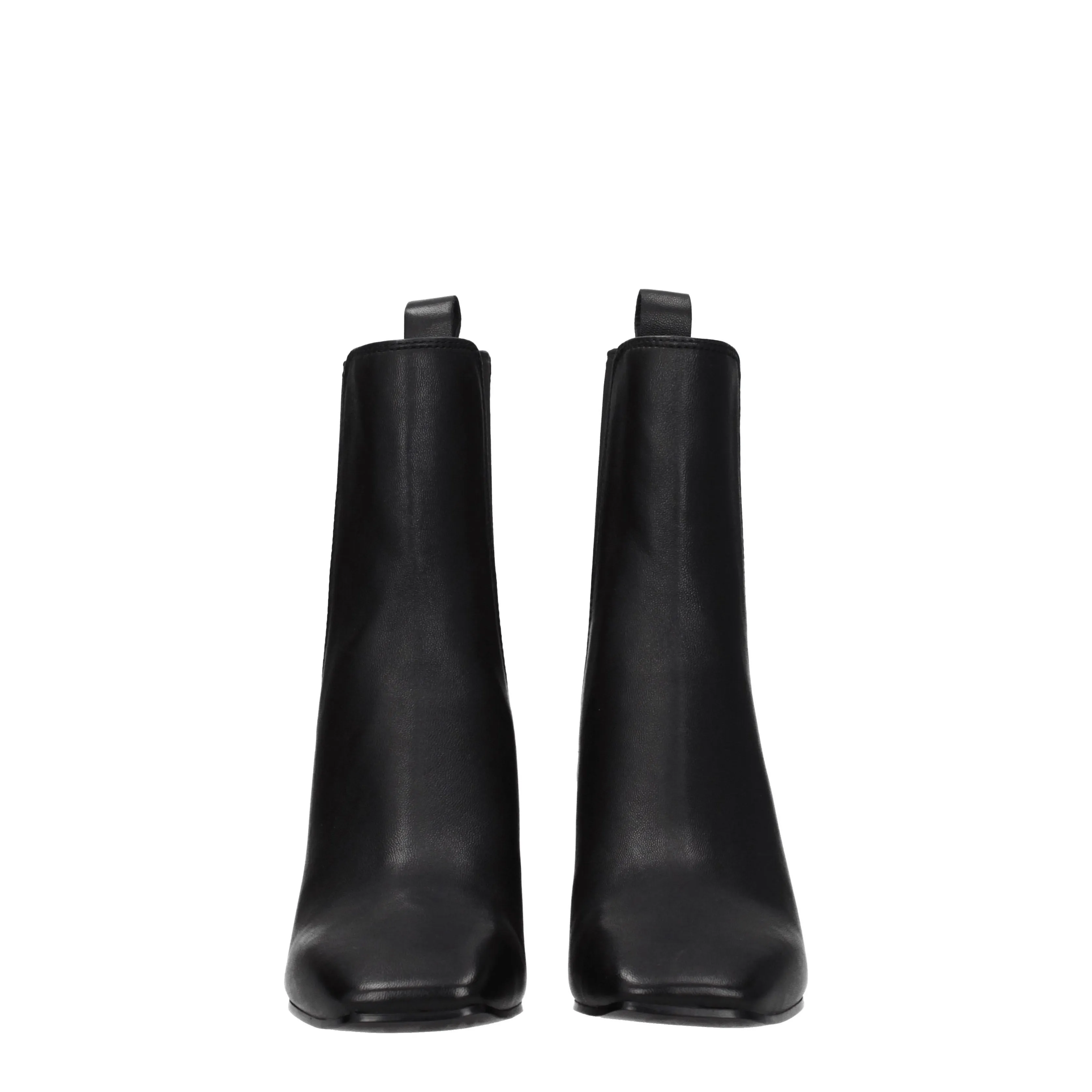 Ash Stivaletti Donna Pelle Nero