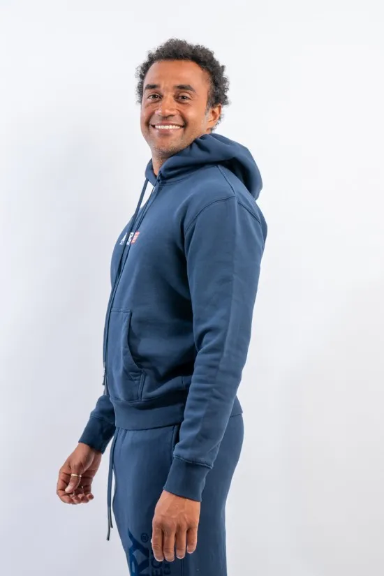AUTRY HOODIE ICONIC MAN EMBRO A22IHOIM1555