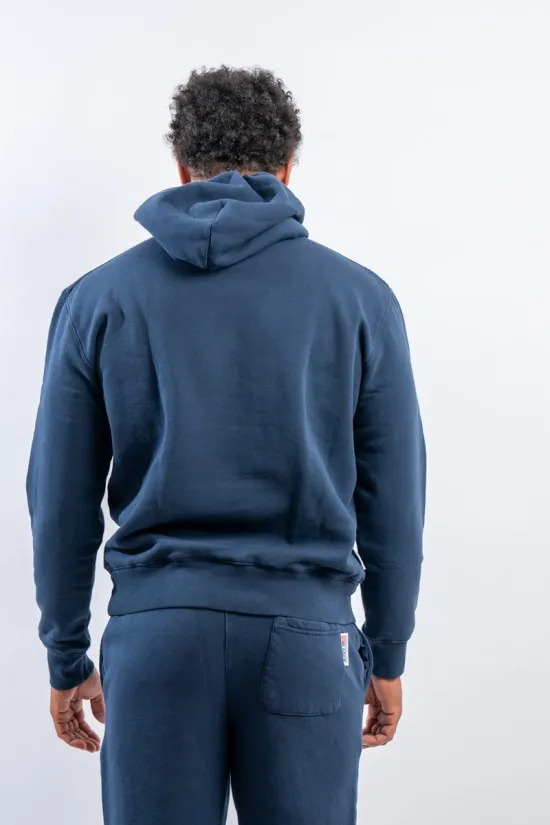 AUTRY HOODIE ICONIC MAN EMBRO A22IHOIM1555