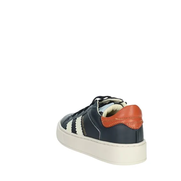 Balducci  SNEAKERS BASSA KIAB1031C BLU