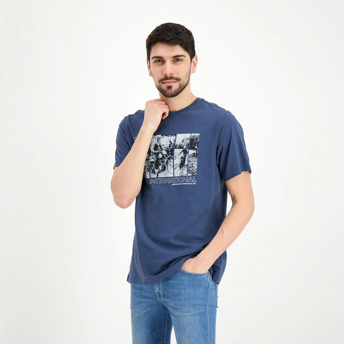     BARBOUR T-SHIRT ARTER  