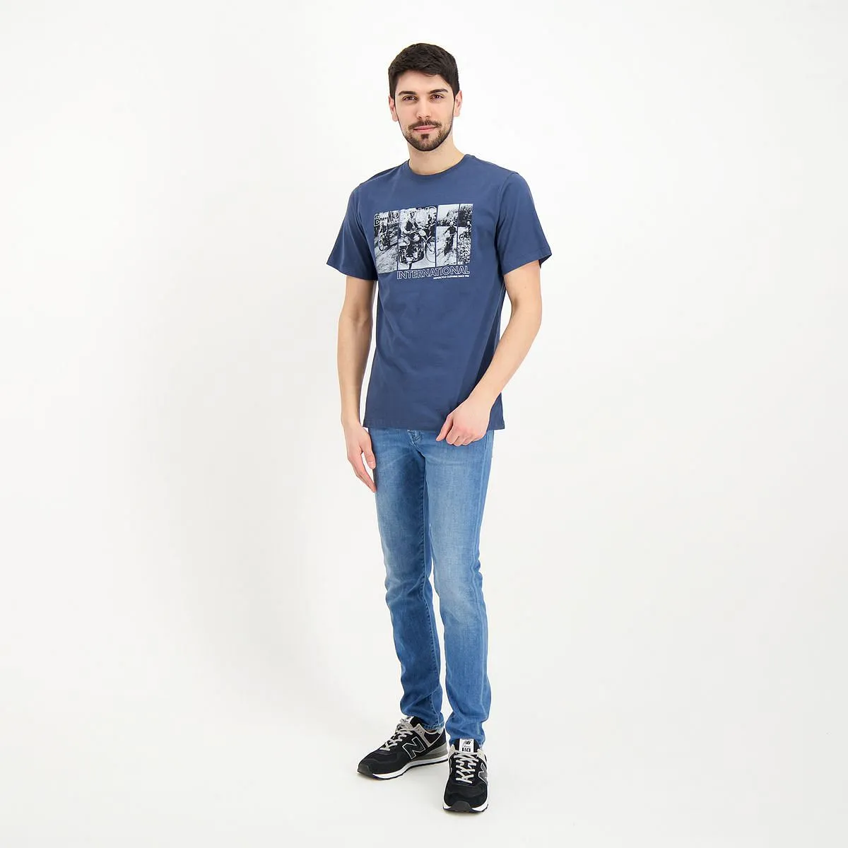      BARBOUR T-SHIRT ARTER  