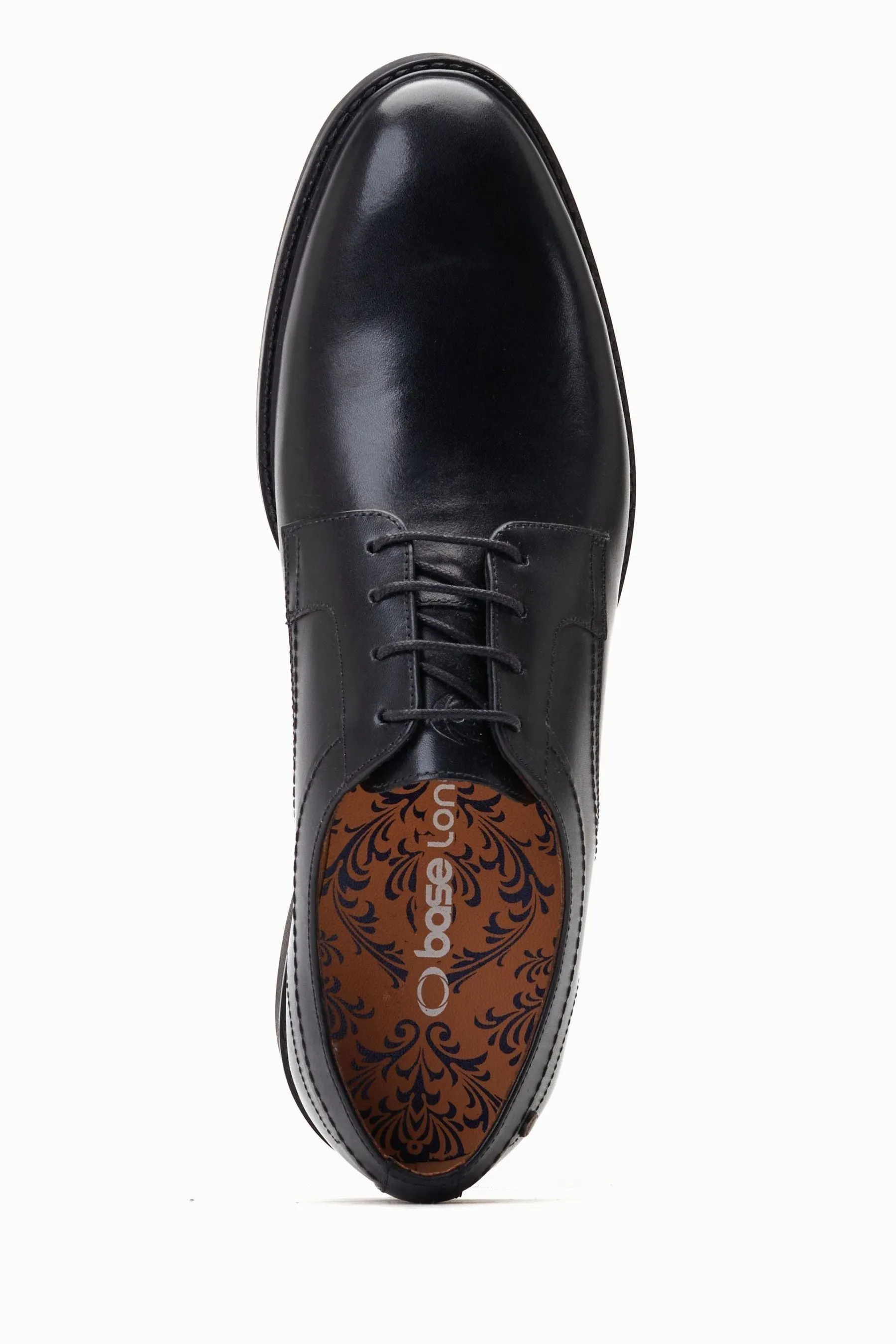 Base London - Drake - Scarpe derby Pizzo    