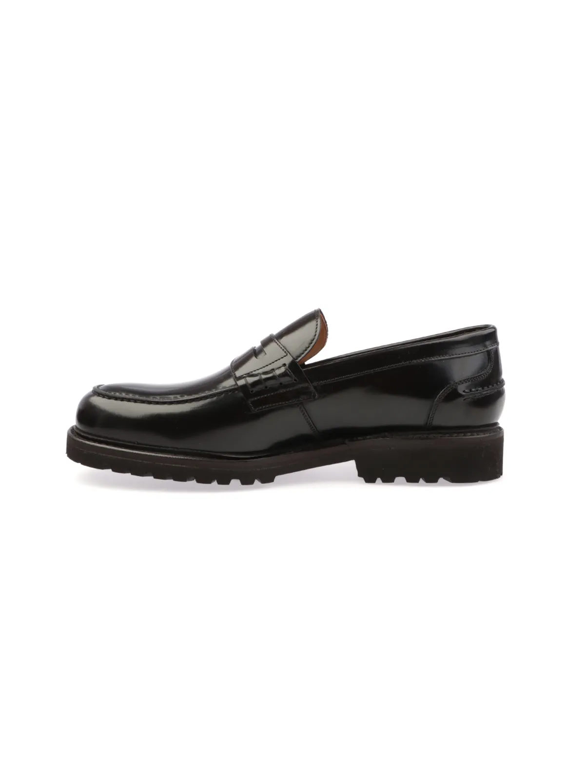 BERWICK 1707 ---------- Mocassini Uomo in Pelle Vibram ---------
