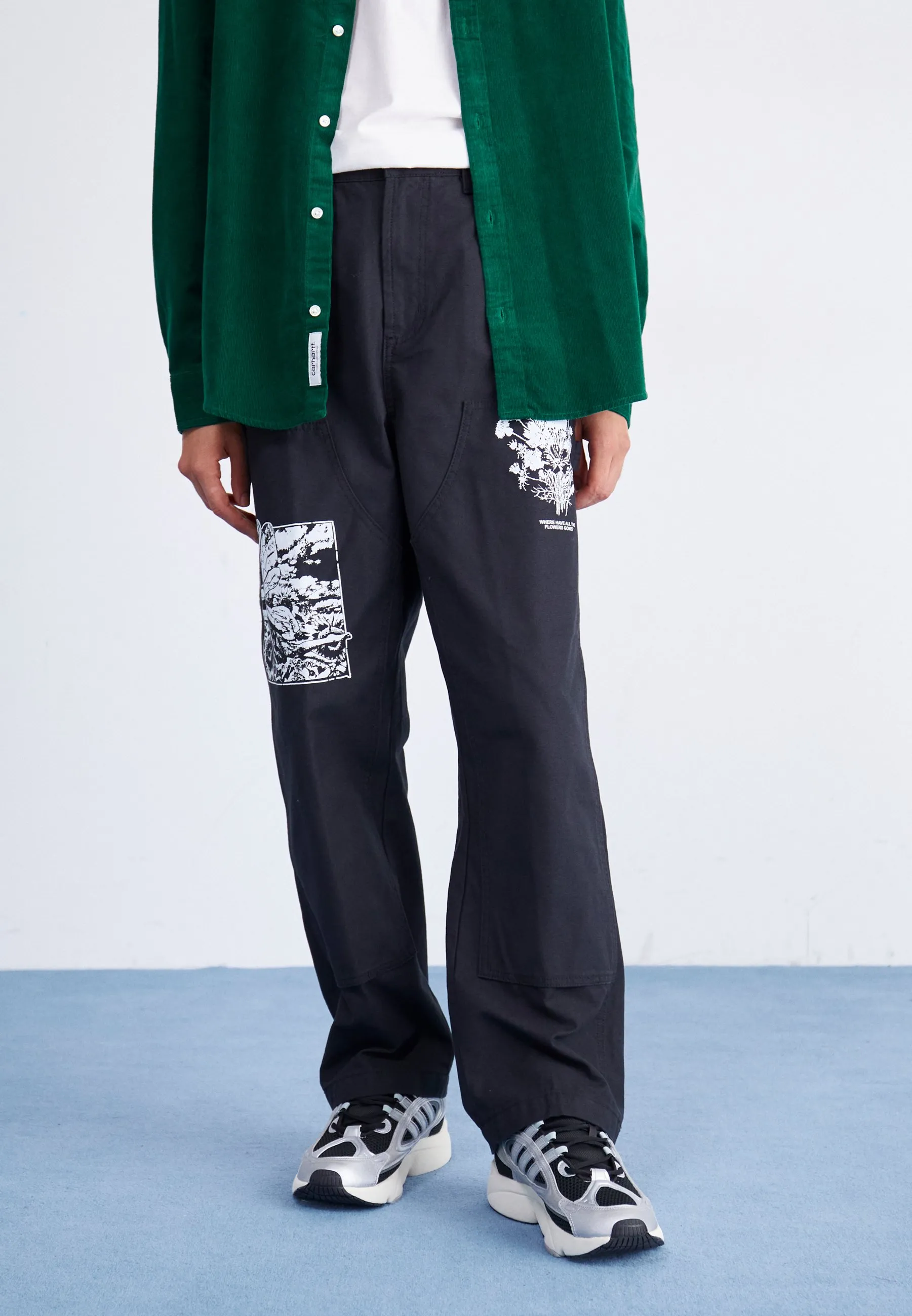 BIG TIMER CARPENTER PANT - Pantaloni