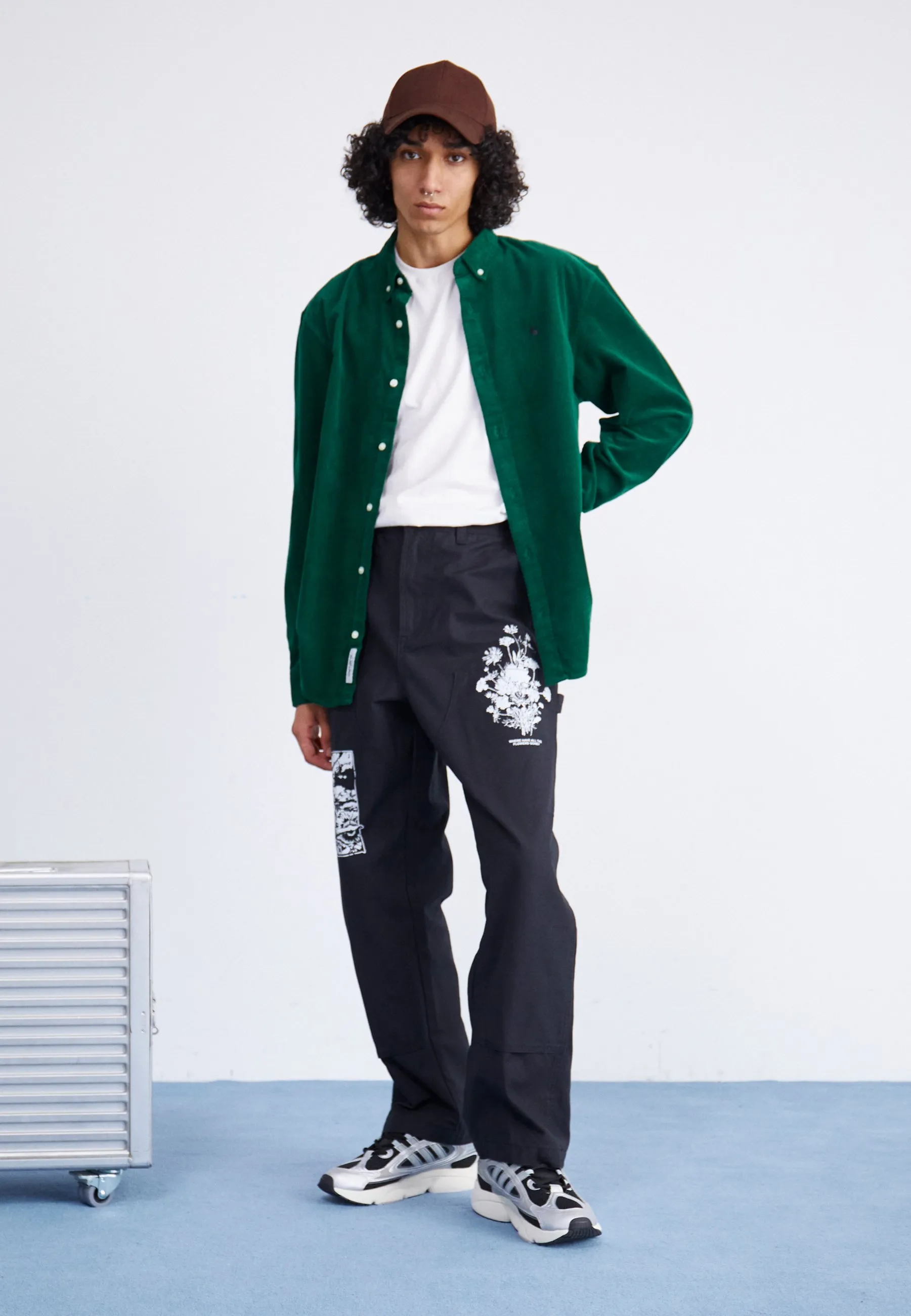 BIG TIMER CARPENTER PANT - Pantaloni