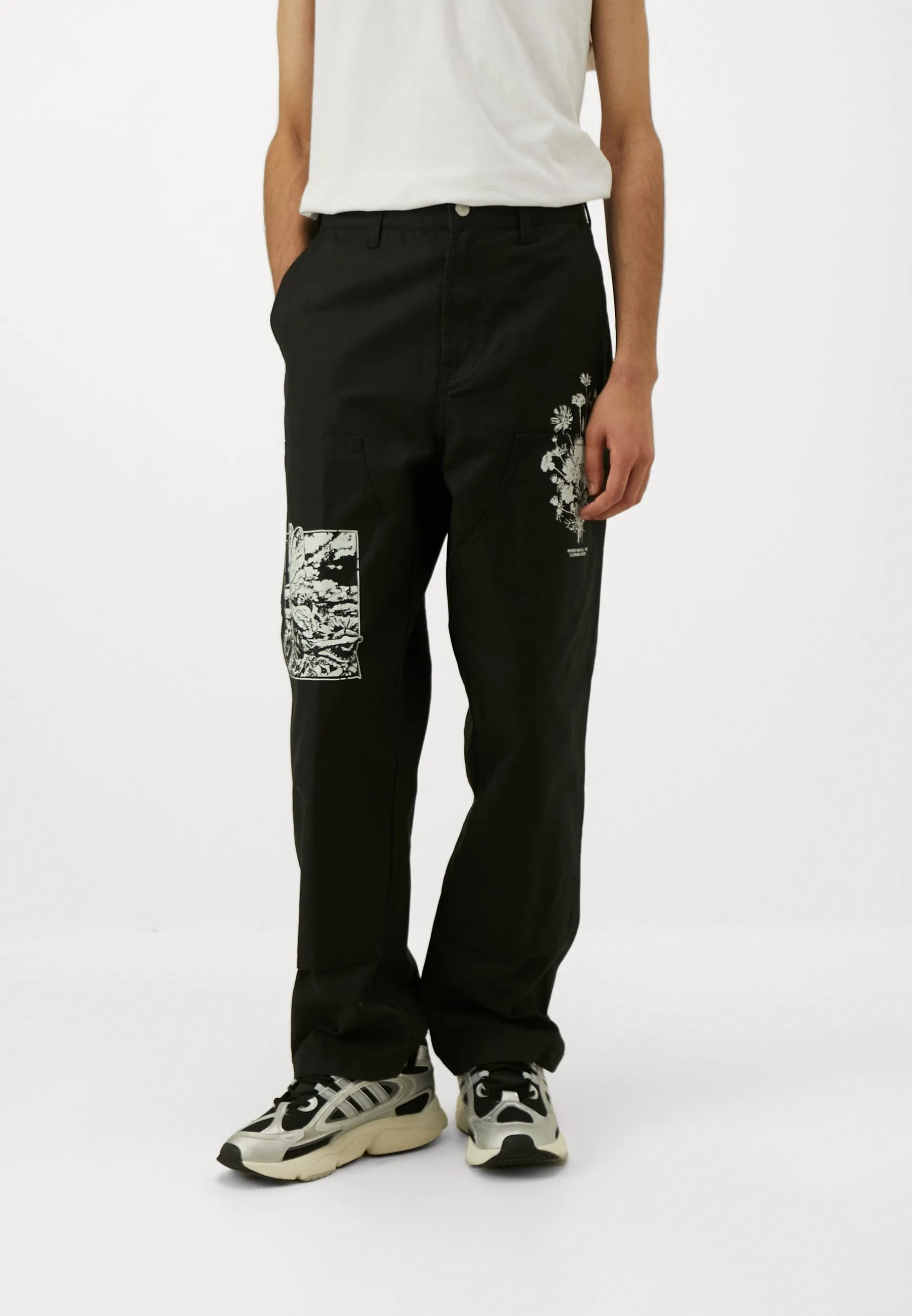 BIG TIMER CARPENTER PANT - Pantaloni