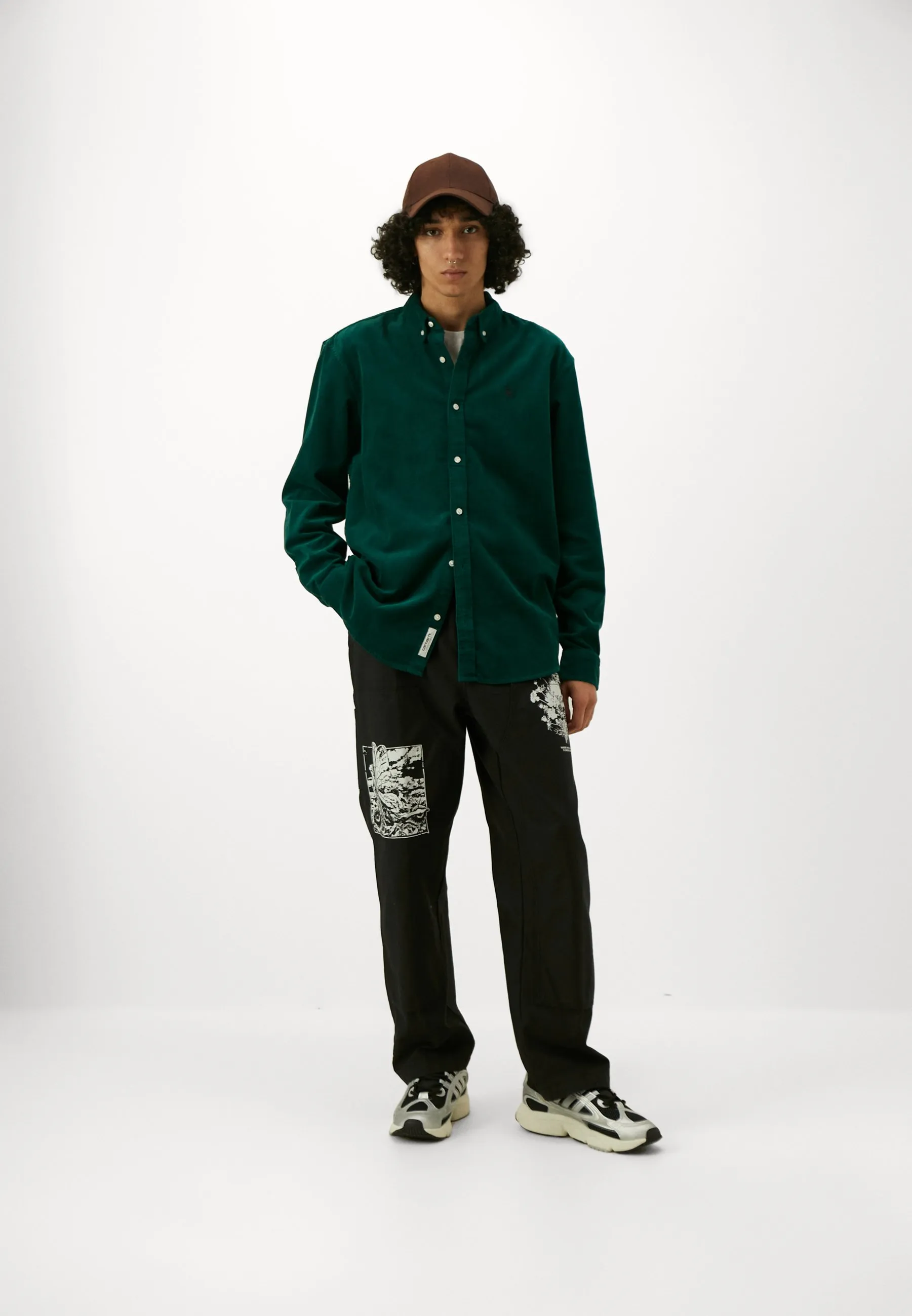 BIG TIMER CARPENTER PANT - Pantaloni