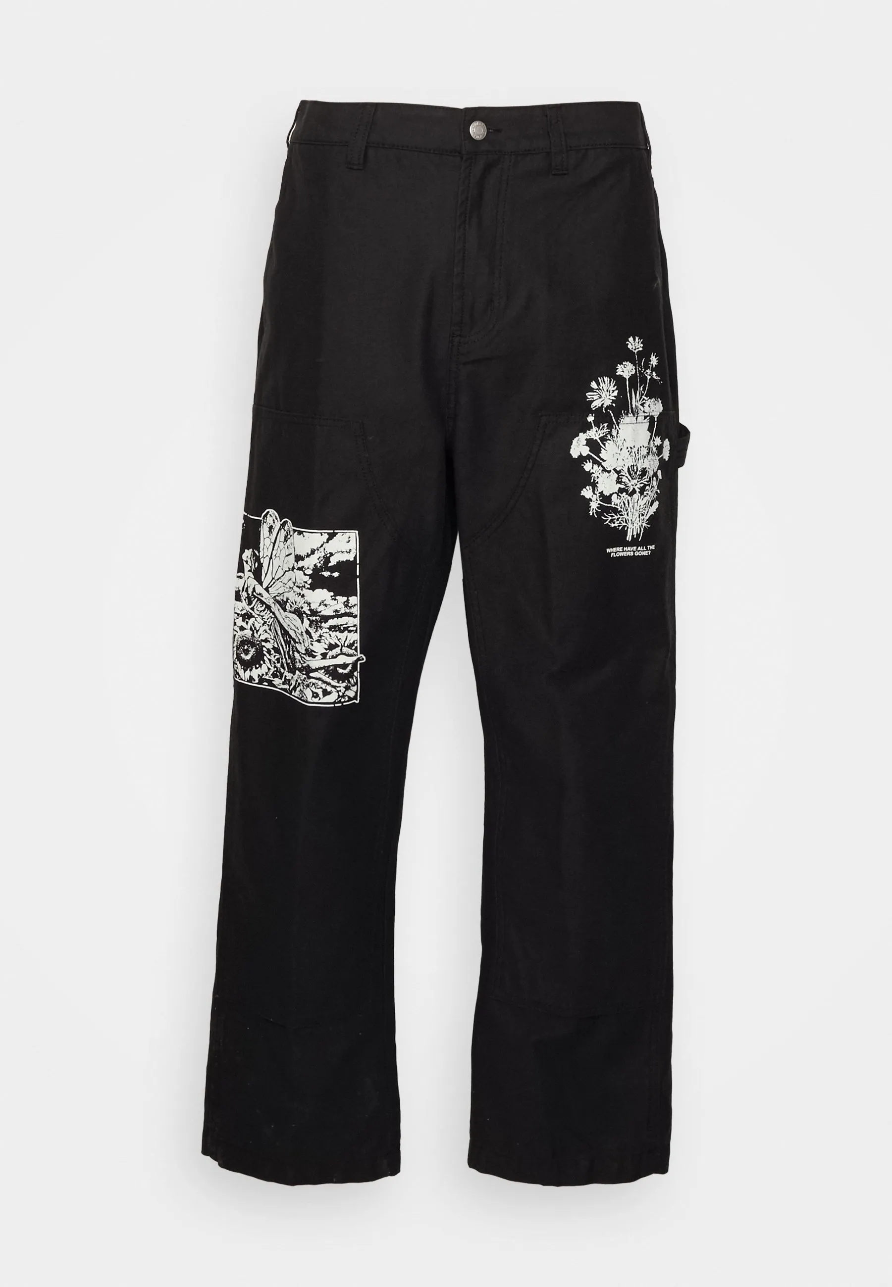 BIG TIMER CARPENTER PANT - Pantaloni