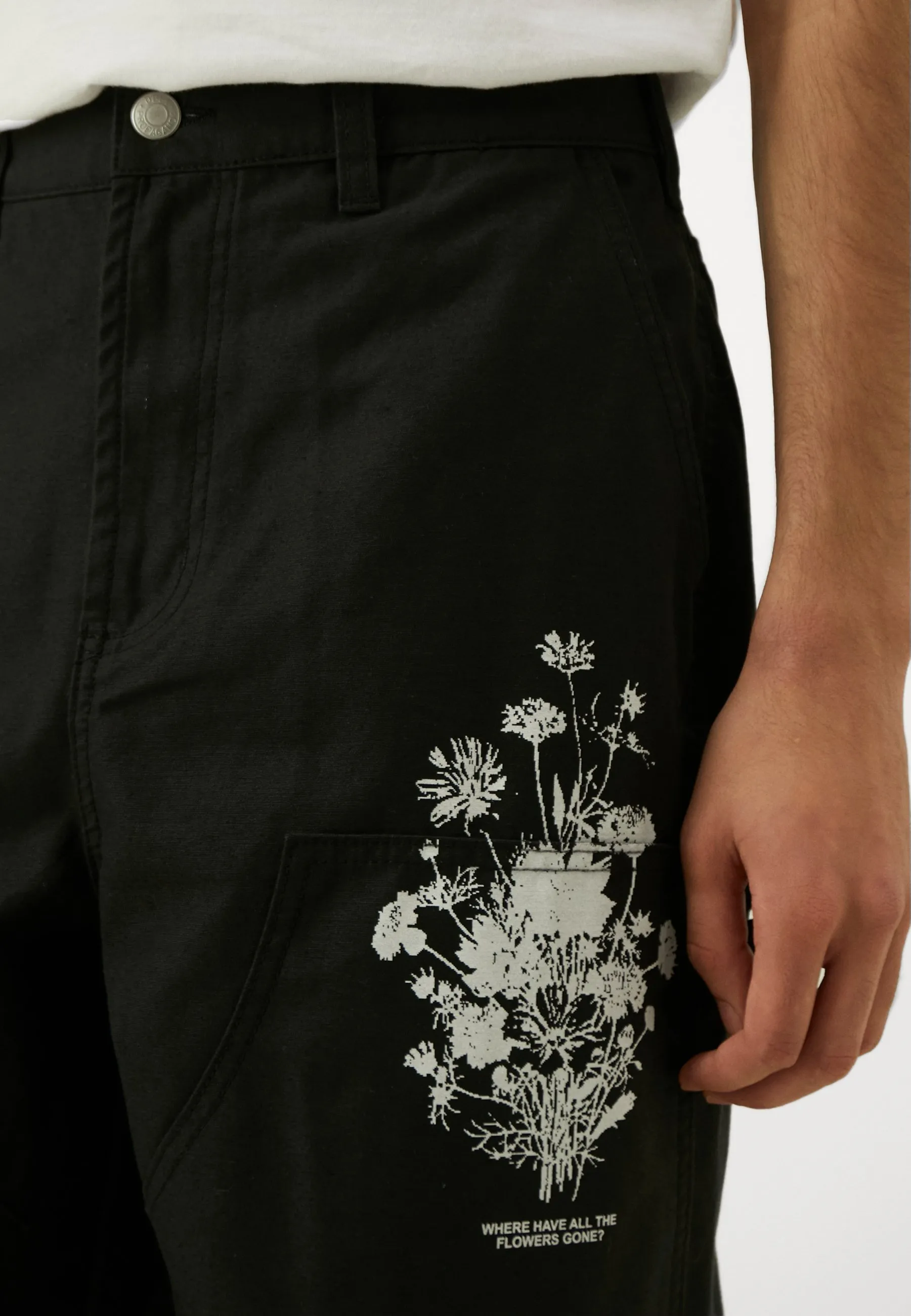 BIG TIMER CARPENTER PANT - Pantaloni