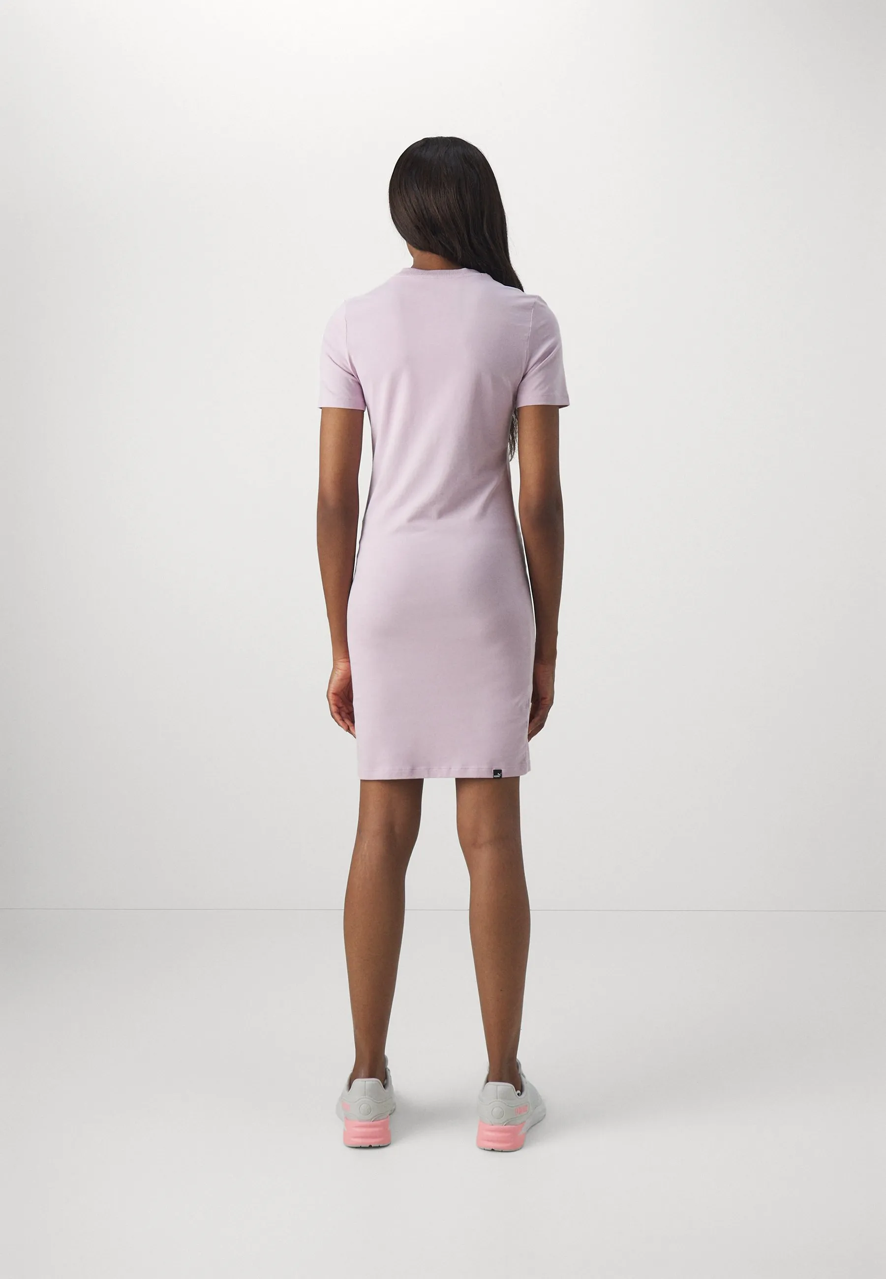 BLOSSOM GRAPHIC DRESS - Vestito di maglina