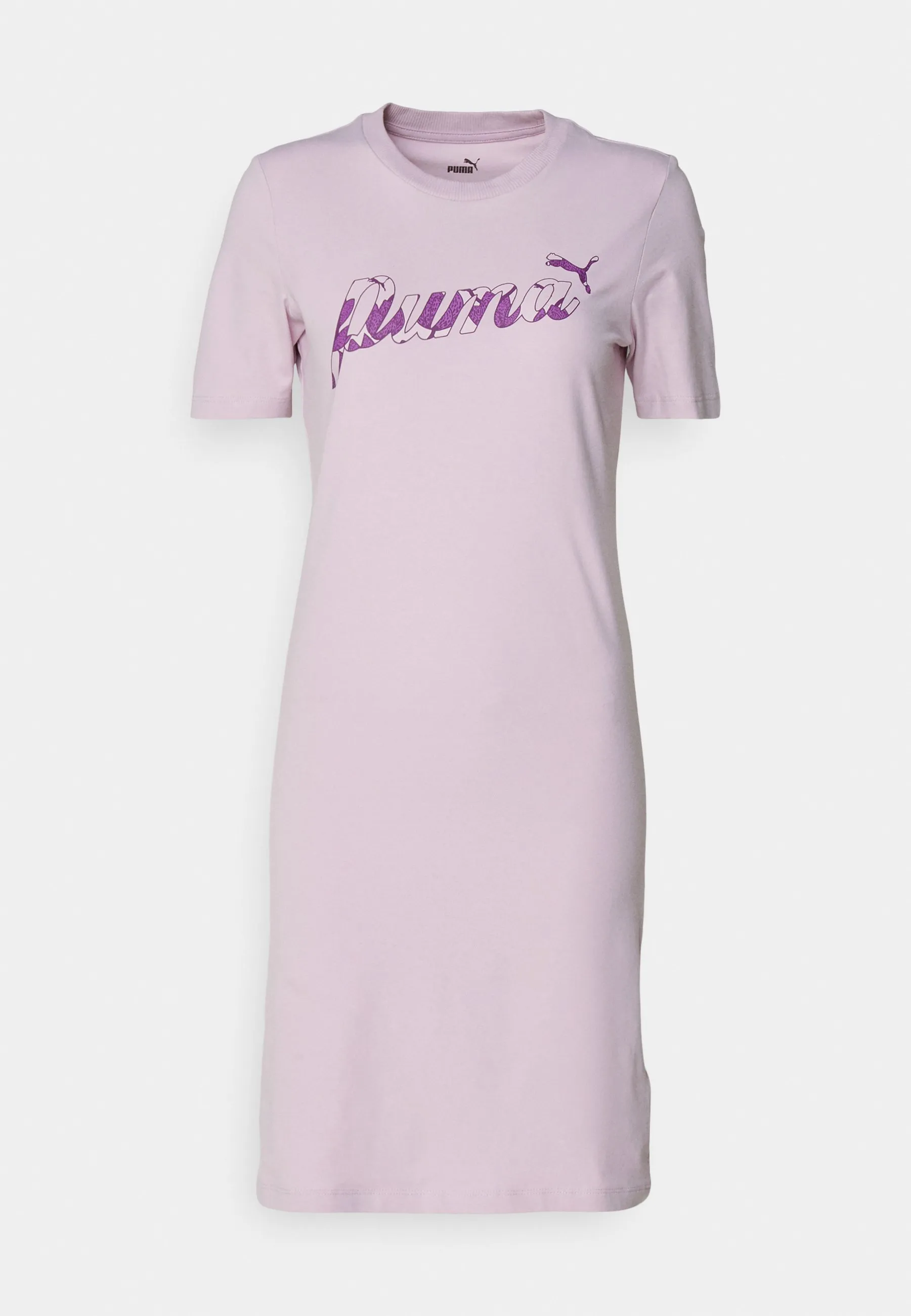 BLOSSOM GRAPHIC DRESS - Vestito di maglina