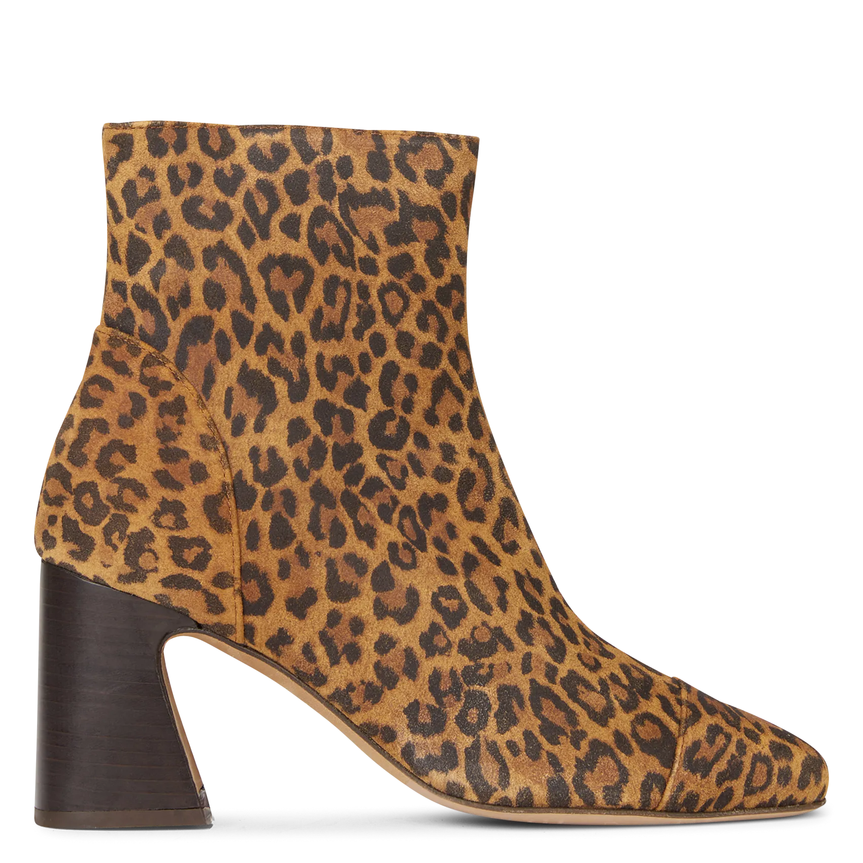  BOBBIES   ALINE - Stivaletti con tacco leopardato | Multicolore